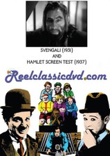 SVENGALI (1931) DVD 762185054826 picture
