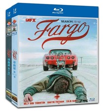 Fargo Season 1-5 (2023)    Series 6-Discs   New Box Set picture