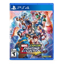 alliance entertainment Marvel vs. Capcom Fighting Collection: Arcade Classics picture