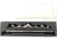 N Scale MTL Micro-Trains “War of the Worlds” Army Flatcar w/ Martian Scrap Load picture