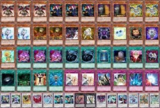 Yu-Gi-Oh Complete Tengu Plant 2011 Reborn Maxx 