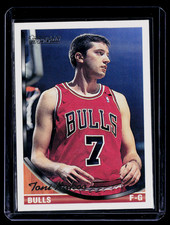 1993-94 Topps Toni Kukoc #316 Rookie picture