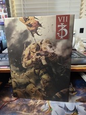 Warhammer Sentinels of Terra Imperial Fists 3rd Company Limited Ed 272 of 500 picture