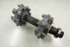 NEW TAKEOFF 2023-2026 Ski-Doo Freeride 850 Turbo OEM Drive Shaft 504154543 picture