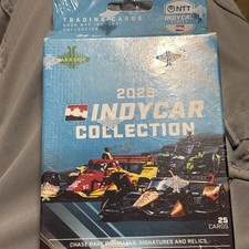 2026 Parkside IndyCar 25Ct. Hanger Box | Factory Sealed | Volume Discounts picture