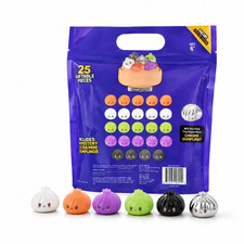 RMS Crazy Fun Extra Mini Mystery Dumpling Chrome Edition 25 Pack picture