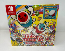 Taiko no Tatsujin Drum 'n' Fun Bundle Brand New & Factory Sealed picture