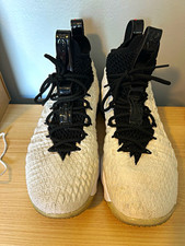 Nike LeBron 15 'Graffiti' basketball sneakers size 12 picture