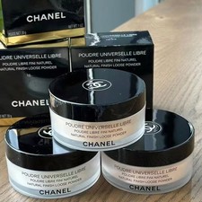 CHANEL POUDRE UNIVERSELLE LIBRE Natural Finish Loose Powder 30g SHADE #20 12 10 picture