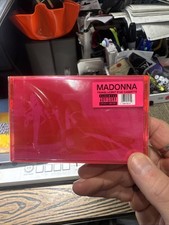 Madonna Confessions II Translucent Pink Tape Sealed SOLD OUT On Official picture