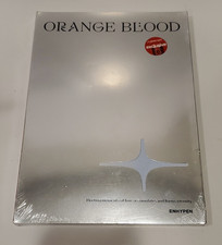 ENHYPEN ORANGE BLOOD (CD 2023) KALPA (Target Exclusive) Engene Version BRAND NEW picture