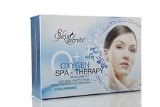 Skin Secrets Oxygen Spa Therapy Facial Kit 6 Steps For Glowing Skin 310g picture