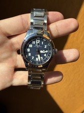 Ball Engineer III Automatic Blue Dial Stainless Steel Men's Watch picture
