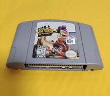 N64 Clay Fighter Sculptor's Cut picture