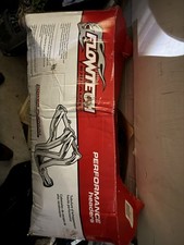 FLOWTECH  FULL DUAL EXHAUST SYSTEM  ￼ picture