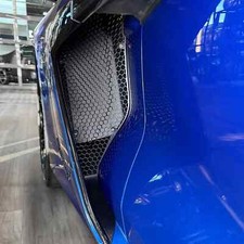 2023-2027 Corvette ZO6 Side Inlet Grille Protective Screens 19540774 OEM GM picture