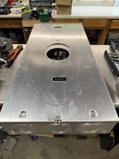 Siemens Landis Gyr 9817-9527 K-7T 3Ph Ringless Meter Socket 600VAC 600A Max picture