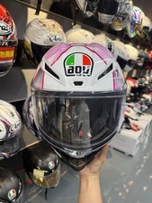 Agv Pista Gp RR Pink Butterfly Limited Size M picture
