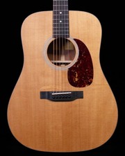 Eastman E1D Acoustic Dreadnought, Sitka Top, Natural picture