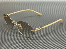 TIFFANY TF3104D 617811 Pale Gold Grey Gradient Women's 56 mm Sunglasses picture
