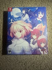 Tsukihime a Piece of Blue Glass Moon for Nintendo Switch New Sealed picture