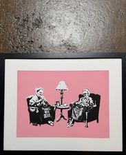 West Country Prince Grannies Print FRAME NOT INCLUDED Unframed picture