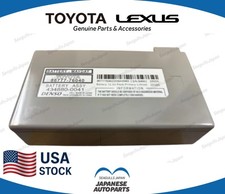 TOYOTA Genuine OEM Battery Mayday Safety Module 4Runner Camry Avalon 86777-76040 picture