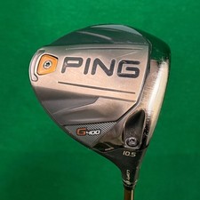 Ping G400 MAX 10.5° Driver Ping Alta CB 55 Graphite Regular *Dent* picture