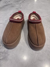 UGG TAZZ II Women’s Size 6 (Chestnut) 100% Authentic  picture
