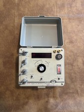 Biddle DLRO - WORKS Digital Low Resistance Ohmmeter Model 247000 Used Megger picture
