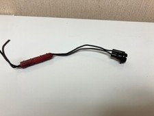 1971-73 Mustang Heater/AC Controller Bulb Socket Wiring - Original picture