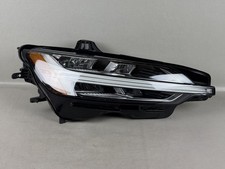 Nice 2019-2023 Volvo S60 Right Passenger RH Side Chrome LED Headlight OEM picture