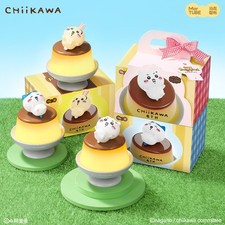 Cartoon Chiikawa Hachiware Usagi Pudding Light Nightlight Bedroom Desk Lamp Gift picture