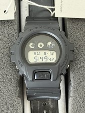 G-SHOCK × Hender Scheme DW-6900 Watch Black New picture