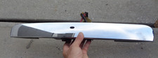 2010 - 2014 Nissan Rogue SL Rear Liftgate Tailgate Trunk Lid License Molding OEM picture
