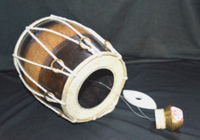 Indian Professional Bengali Khamak Folk Musical Instruments Wooden Khamak picture