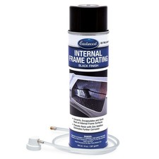 Eastwood Paint Internal Frame Coating Black With Nozzle- 15275Z w/12512 picture