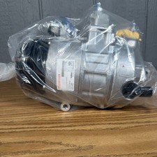 PHOBOOS A/C Compressor with Clutch Compatible with Ford Fusion 2013-2020, For... picture