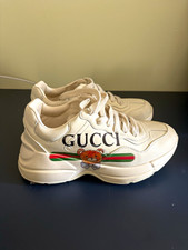 Gucci Rhyton Crossover Sneaker Teddy Bear Motif picture