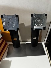 Lot of 2 DELL P2219H, P2219HC, P2419H, P2419HC Monitor STAND Only - Grade C picture