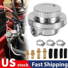 1-6 PSI Universal Adjustable Fuel Pressure Regulator Kit For Carburetor Engine picture