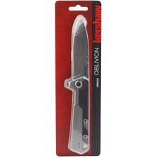 Kershaw Oblivion Framelock Folding Pocket Knife Glass Filled Nylon Handle picture