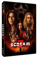 Scream 7 (DVD, 2026) Brand New Sealed USA picture