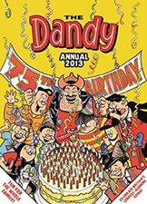 Dandy Annual 2013 Dandy Author picture