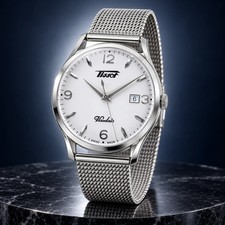 Tissot Heritage Visodate 1957 Quartz 40mm – T118.410.11.277.00 picture
