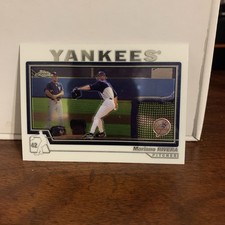 2004 Topps Chrome - Mariano Rivera #67 picture