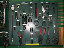 CHURCHILL BMC ZELENDA - MEGA TOOL COLLECTION - MG TRIUMPH AUSTIN HEALEY ROVER picture
