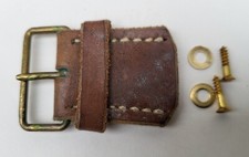 Original sling buckle for Swedish Mauser carbine m/94. picture