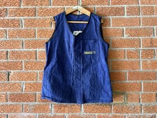 French Work Vest Reworked Pit21