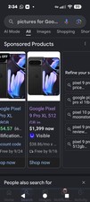 Google Pixel 9 Pro XL - 512 GB - Obsidian (Unlocked) picture